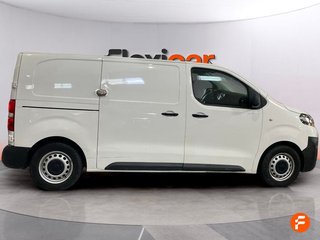 Citroën Jumpy BlueHDI Talla M  S&S Control 100, 75kW/102 PS, 1499 cm³, 4 Door