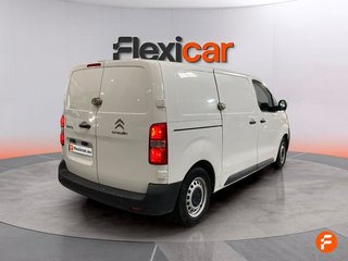 Citroën Jumpy BlueHDI Talla M  S&S Control 100, 75kW/102 PS, 1499 cm³, 4 Door