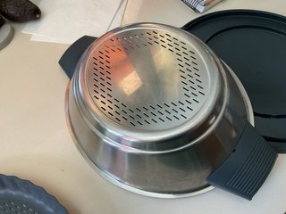 Varoma Thermomix TM21