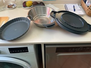 Varoma Thermomix TM21