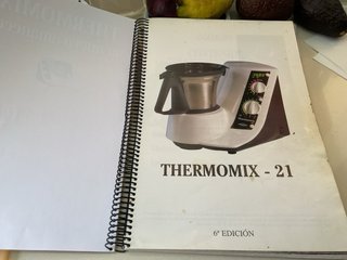 Varoma Thermomix TM21