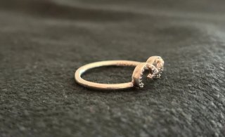 Pandora Anello donna Disney Minnie in argento