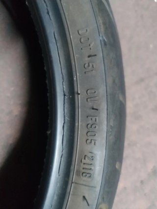Metzeler Sportec M3 120-70R17