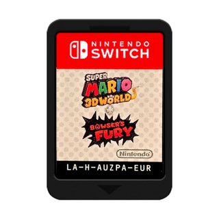 Super Mario 3D World Bowser's Fury Nintendo Switch