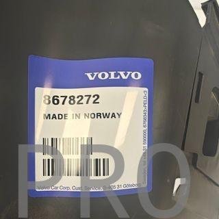 SOPORTE PARACHOQUES TRASERO DERECHO VOLVO S60