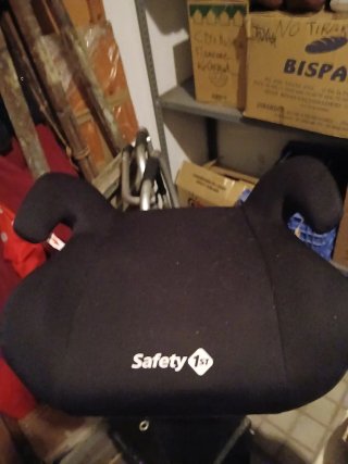 Silla de paseo para bebé
