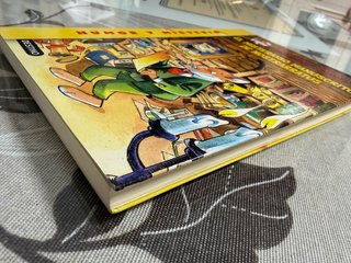Libro Infantil Geronimo Stilton El Misterioso...