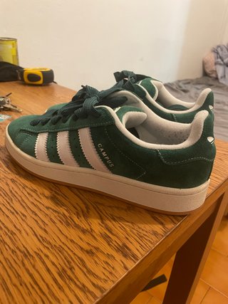 Zapatillas Adidas Campus Verdes
