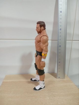Figura WWE Mattel 2013 LA Knight