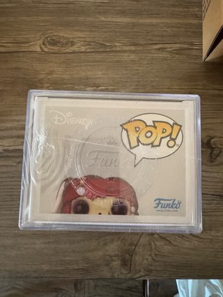 Funko Pop Jack Sparrow Pirates of the Caribbean 17