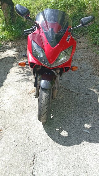 Honda CBR 600F F4 2004
