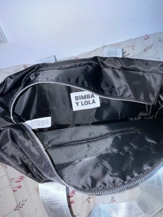 Bolso Bimba y Lola Negro