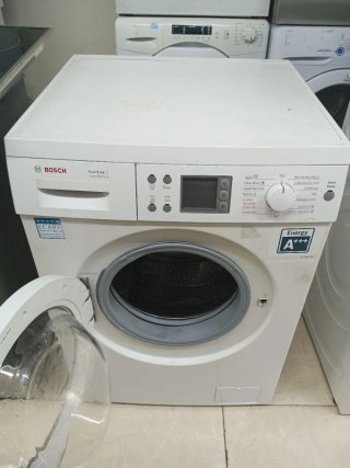 Lavadora Bosch Avantixx 7 VarioPerfect