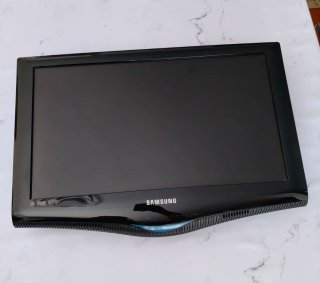 Samsung TV Negra