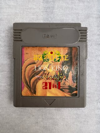 Nintendo Game Boy Pocket Roja