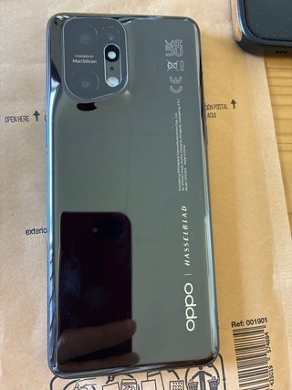 Oppo Find X5 Pro Negro 256GB