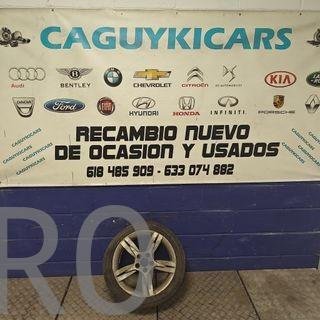 LLANTA ALUMINIO SEAT IBIZA USADO 6L0601025J