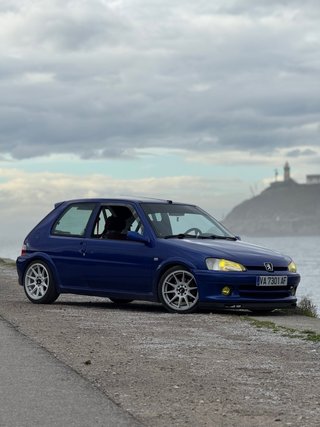 Peugeot 106 1997