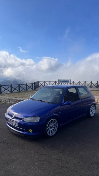 Peugeot 106 1997