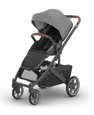 Cochecito Uppababy Cruz V2 + capazo