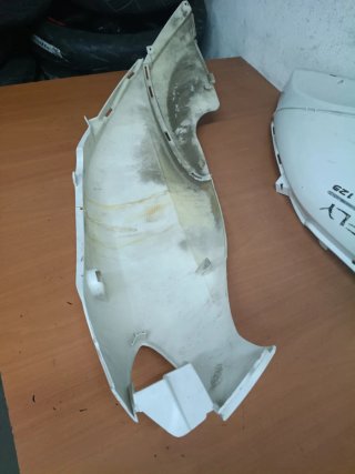 Carenado Lateral Piaggio Fly 125