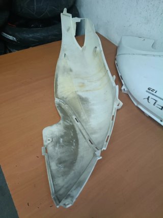 Carenado Lateral Piaggio Fly 125