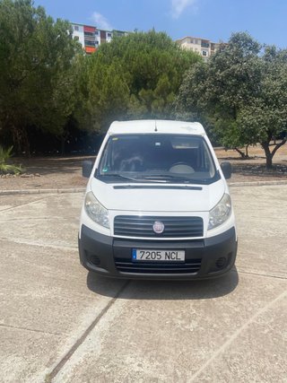 FIAT Scudo Michelangelo 2010