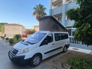 FIAT Scudo Michelangelo 2010
