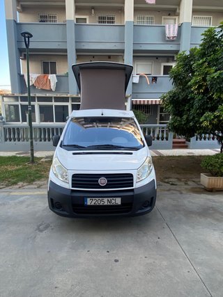 FIAT Scudo Michelangelo 2010