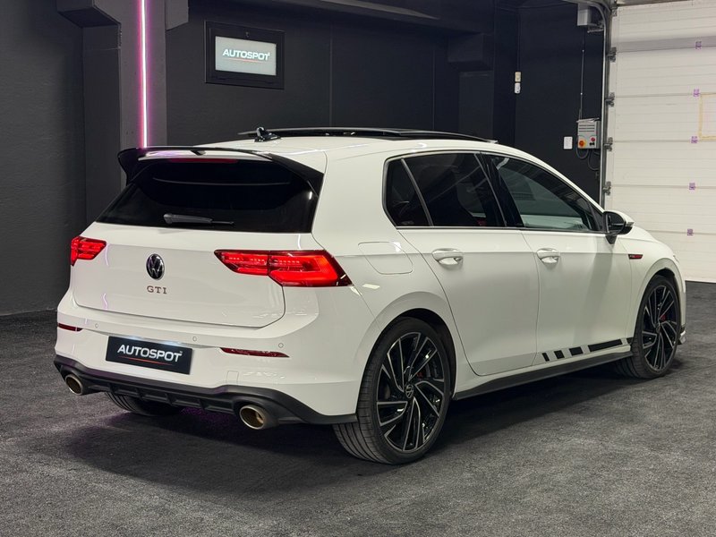 Volkswagen Golf 2021, foto 4