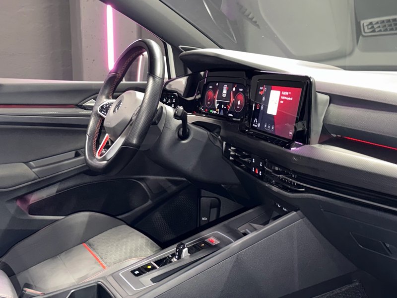 Volkswagen Golf 2021, foto 17