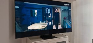 Samsung QLED QE55QN93AAT TV Negro