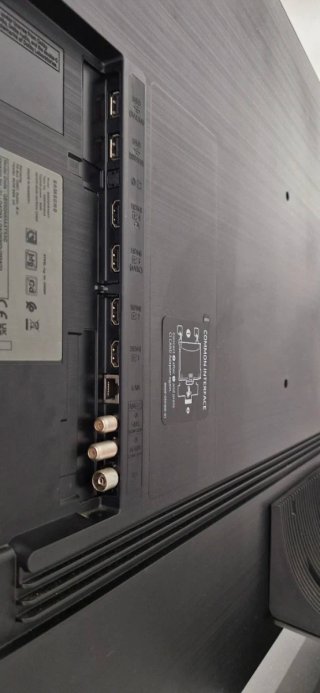 Samsung QLED QE55QN93AAT TV Negro