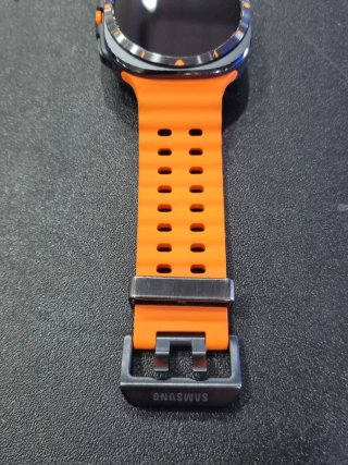 SAMSUNG GALAXY WATCH ULTRA / LTE