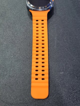 SAMSUNG GALAXY WATCH ULTRA / LTE