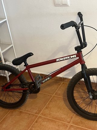 Bmx Pro Talla Adulto 21 cambio por iphone