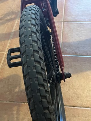 Bmx Pro Talla Adulto 21 cambio por iphone