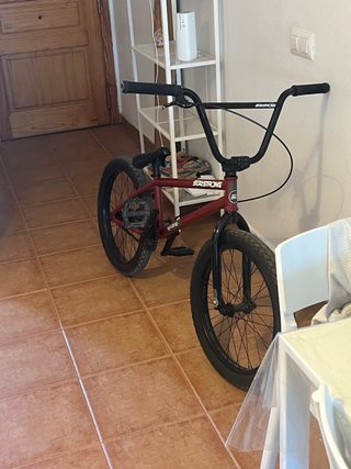 Bmx Pro Talla Adulto 21 cambio por iphone