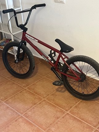 Bmx Pro Talla Adulto 21 cambio por iphone