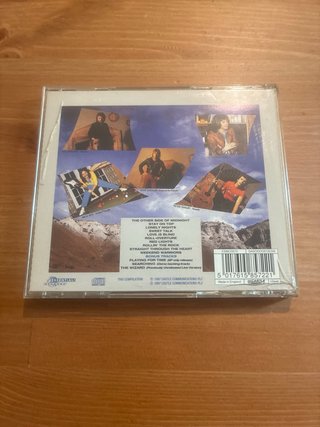 Uriah Heep - Head First CD