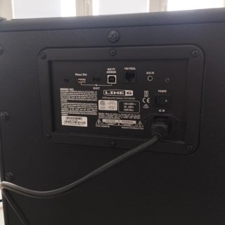 Amplificador Line 6 Spider V 30