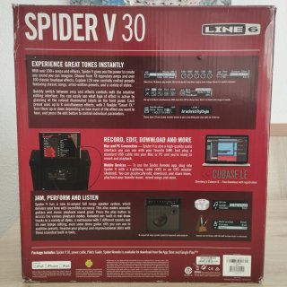 Amplificador Line 6 Spider V 30