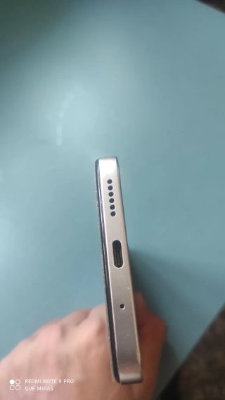 Xiaomi Redmi Note 9 Pro Argento