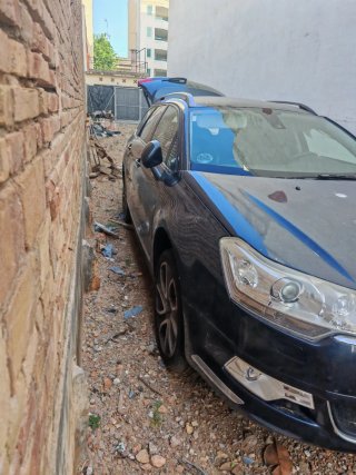 Citroen C5 2009