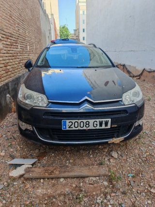 Citroen C5 2009