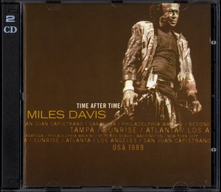 Miles Davis – Time After Time (2CD)