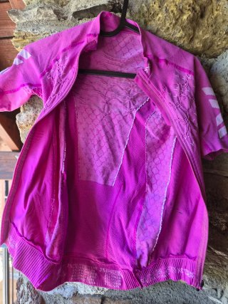 Maillot X-Bionic Twyce Bike XS Mujer