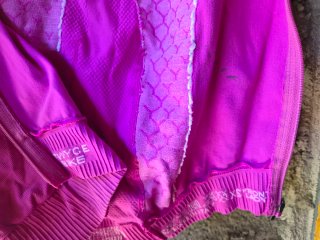 Maillot X-Bionic Twyce Bike XS Mujer