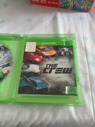 The Crew Xbox One