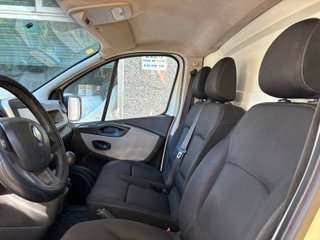 Renault Trafic 2017